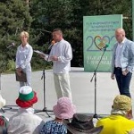 „Златна роза“ за Копривщица