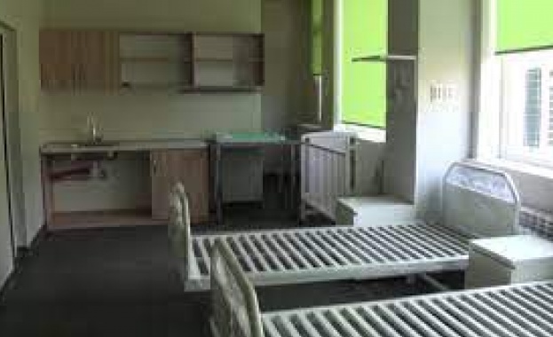 Мащабен ремонт на детското отделение в Силистра обедини усилията на