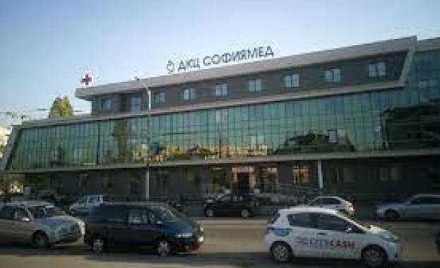 Детският неотложен кабинет който функционира в ДКЦ Софиямед Люлин вече работи