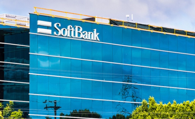 Японският технологичен гигант СофтБанк груп SoftBank Group е понесъл тежка
