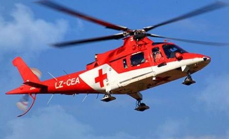 Жена е с 65% изгаряния, след като автомобил пламна на бензиностанция в Плевен