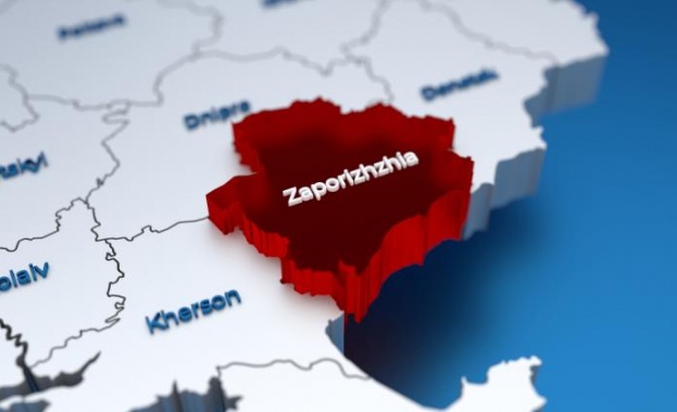 Властите на окупираната от Русия територия на Запорожка област обявиха