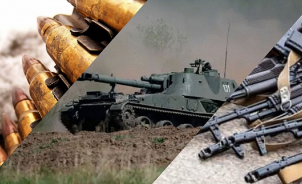 Износ на оръжие за над 1 милиард лева се очаква