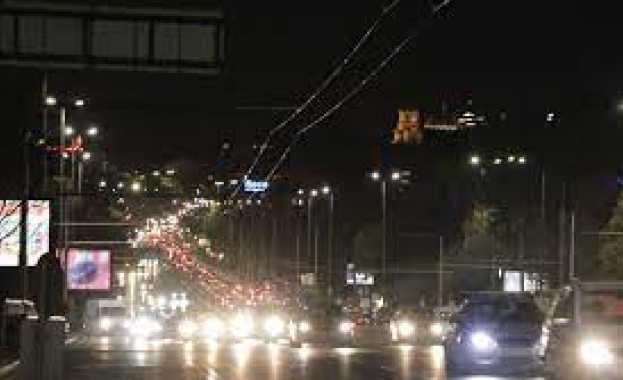 9527 моторни превозни средства са проверени в рамките на разпоредената