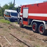 Пожарникари и полицаи спасиха 12-годишно дете, паднало в коритото на река Енчова в Шумен