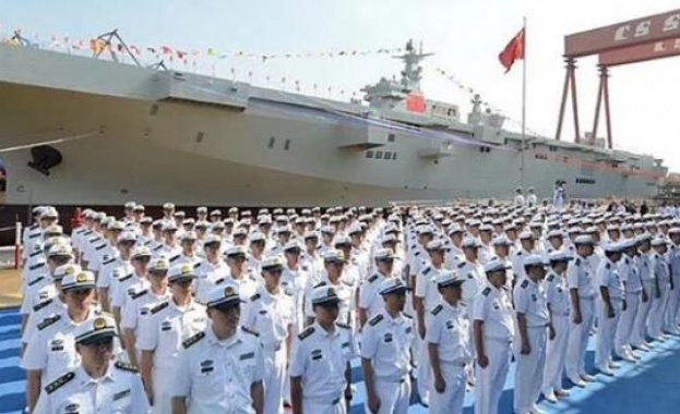 Китай сложи край на военните учения около Тайван