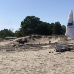 Министерството на туризма извърши проверка на морски плаж „Къмпинг Китен“ след инцидента с плажен бар