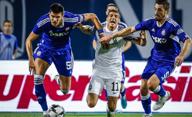 "Лудогорец" отпадна от Шампионската лига