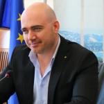 Илин Димитров проведе работна среща с представители на Националния борд по туризъм