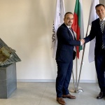 Ръководството на Българска стопанска камара се срещна със служебния министър на икономиката и индустрията