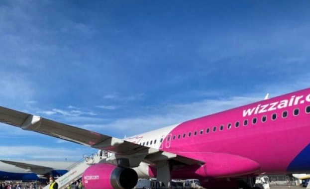Wizz Air осигурява 100 000 безплатни билета в подкрепа на украинските граждани