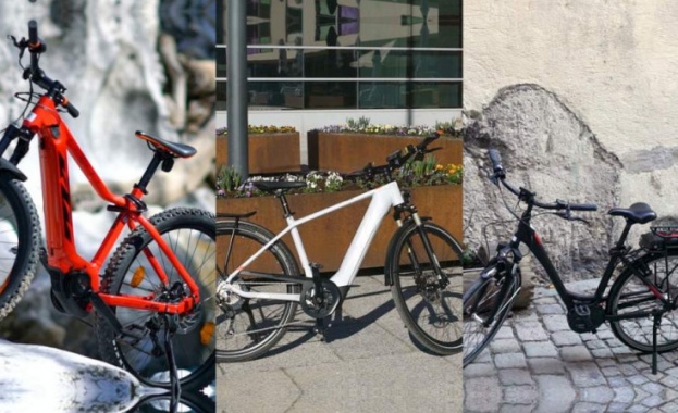 Електрическите велосипеди – има голям избор и предимства