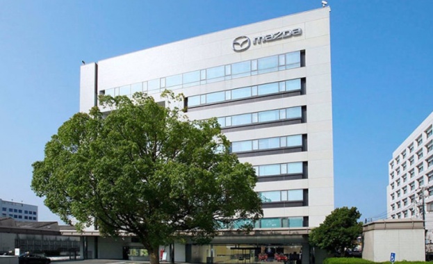 Mazda Motor Corporation обяви, че на фона на реализирани 233