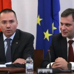 Александър Сиди и Ангел Джамбазки пристигат в Ситово