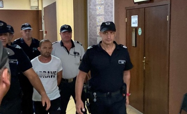 46 годишният Николай Танчев обвинен за убийството на 58 годишната
