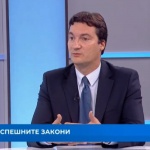 Крум Зарков: Страшно много органи в България са с изтекъл мандат на дейност