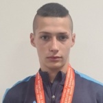 България с първи медал от ЕП по вдигане на тежести за кадети