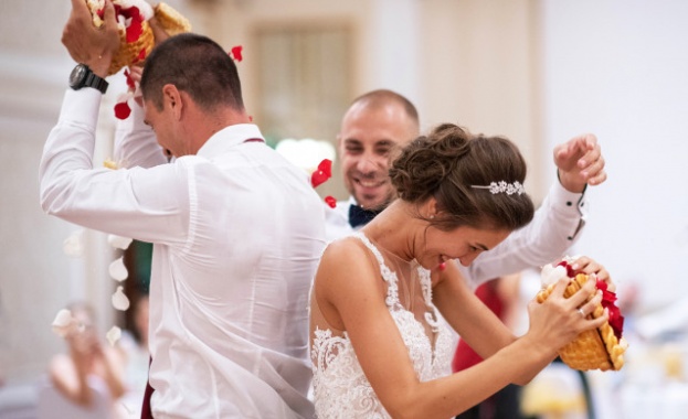 Любомира Казанова която някои познават като едно от златните момичета