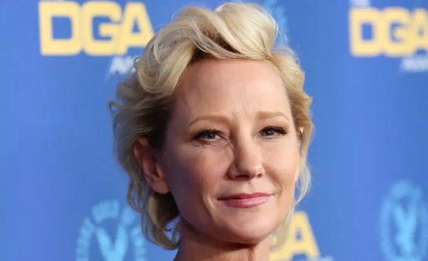 Ан Хечи едва ли ще оцелее след катастрофата при която