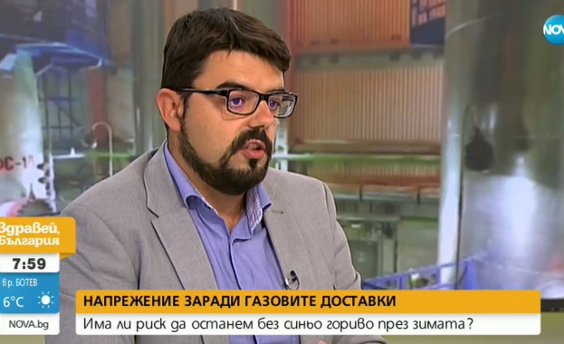 Марин Владимиров: Кризата с газа и цените е решима и без „Газпром”