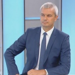 Костадин Костадинов : България трябва да развива собствена национална и икономическа политика