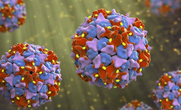 Вирусът който причинява полиомиелит е открит в отпадъчните води в