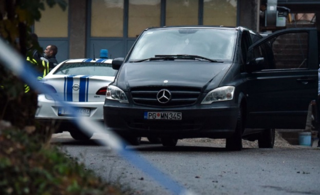 Единадесет души бяха убити при нападението в черногорския град Цетине