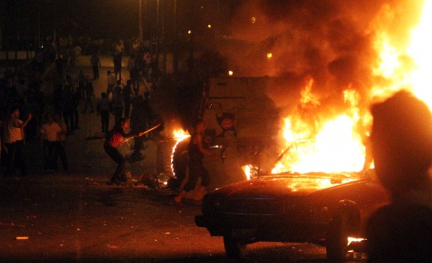 41 души загинаха а 45 са ранени при пожар в