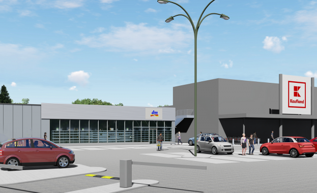 Нов магазин на водещата верига за търговия с дрогерийни стоки