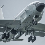 МО на Русия: Британски разузнавателен самолет е нарушил въздушната граница на Руската федерация