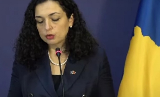 Президентът на Косово Вьоса Османи посочи че Албания винаги е