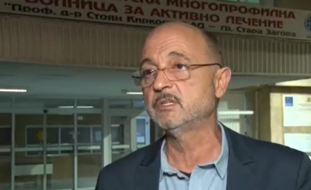 Министърът на здравеопазването проф. Асен Меджидиев: Двама възрастни и три деца са тежко ранените
