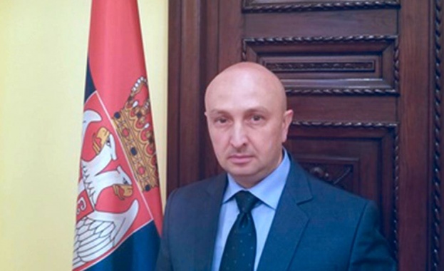 Сръбският посланик в България Желко Йович каза че в момента