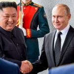 Путин с писмо до Ким Чен-ун: Иска по-тесни връзки между Русия и Северна Корея