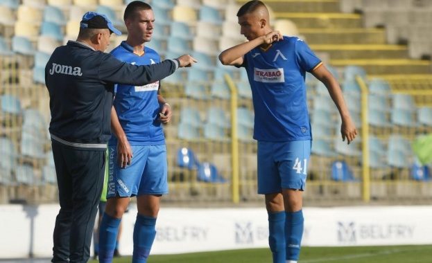 Левски няма да получи разрешение за преиграване на мача с