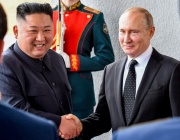 Путин с писмо до Ким Чен-ун: Иска по-тесни връзки между Русия и Северна Корея
