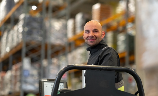 Lidl открива 40 нови работни места в складовата си база  в Равно поле