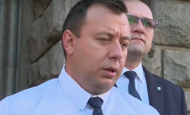 Няма партия с която да се коалира Възраждане Това заяви