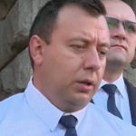 Петър Петров при регистрацията на "Възраждане": Няма партия, с която да се коалираме