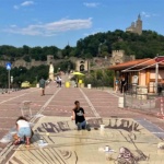 48-часов фестивал радва жители и гости в старата част на Велико Търново