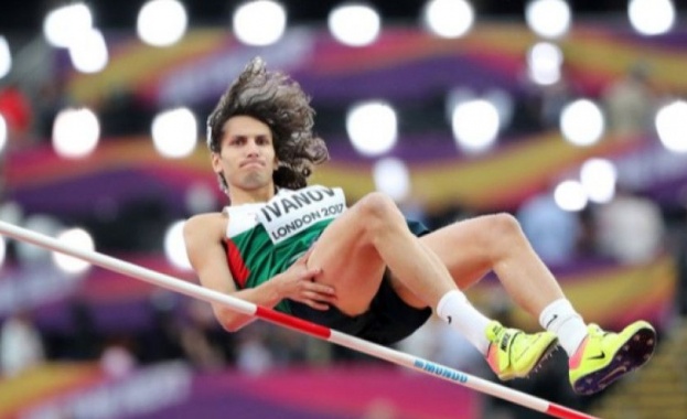 Тихомир Иванов е на финал в скока на височина на Евро 2022