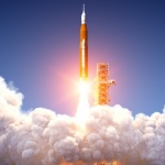 Индия успешно изстреля ракета с девет сателита на борда