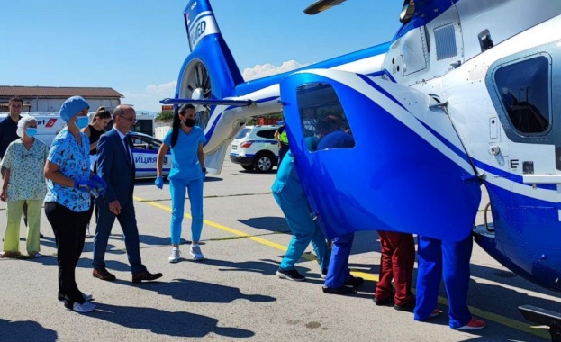 Всичко което трябваше да се извърши при нас беше извършено