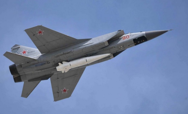 Русия е разположила хиперзвукови ракети в Калининград