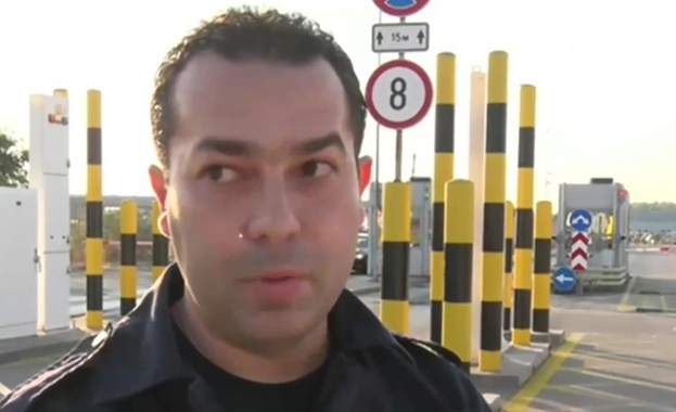 В предаването Здравей България по Нова телевизия Георги Господинов каза