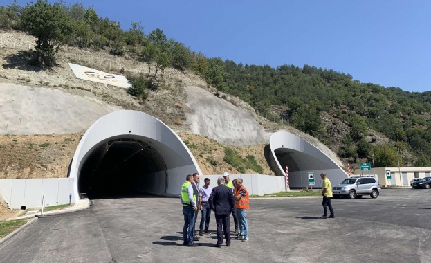 Има решение за трафика през тунел Железница Възможно е до