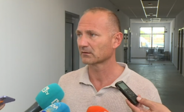 ICGB и Авакакс представиха чернова на график за завършване на