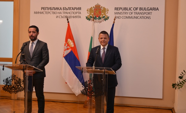 България и Сърбия ще работят заедно за гарантирането на енергийните