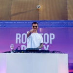 Второто издание на Paradise Rooftop Party посрещна залеза с музикална селекция от DJ Marten Roberto 