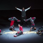 Спектакълът „Летящият Бах“ гостува във Варна